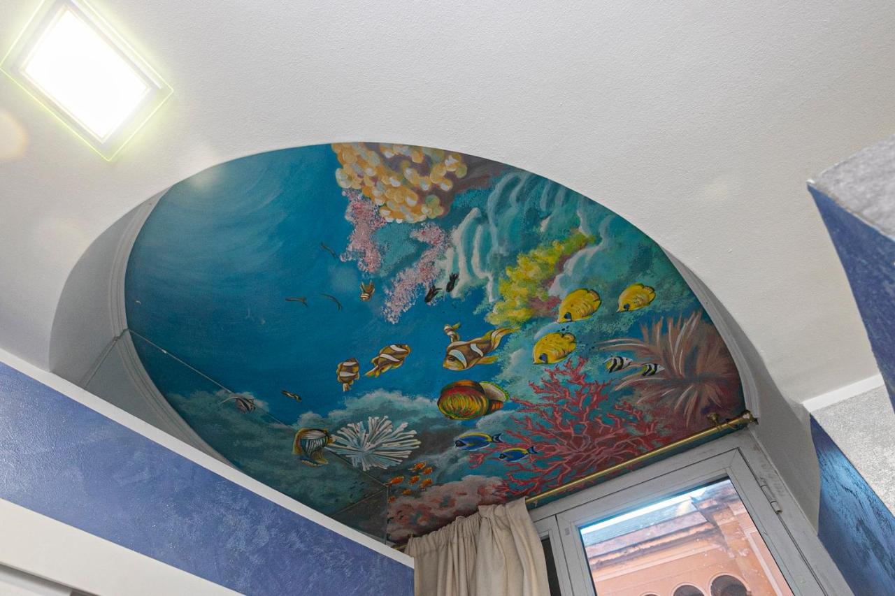Dimora Patrizia In Centro Appartement Genua Buitenkant foto