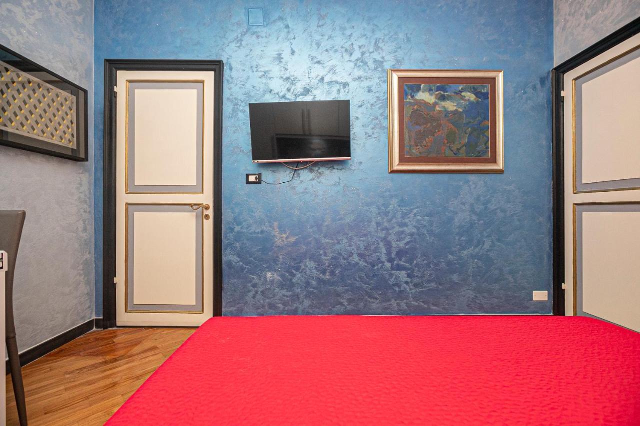 Dimora Patrizia In Centro Appartement Genua Buitenkant foto