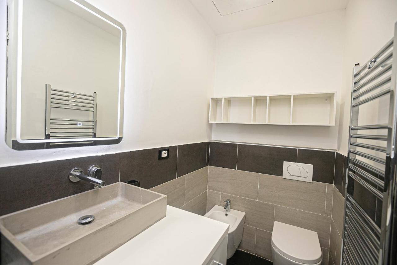 Dimora Patrizia In Centro Appartement Genua Buitenkant foto