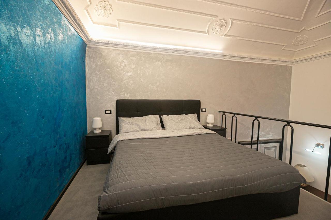 Dimora Patrizia In Centro Appartement Genua Buitenkant foto