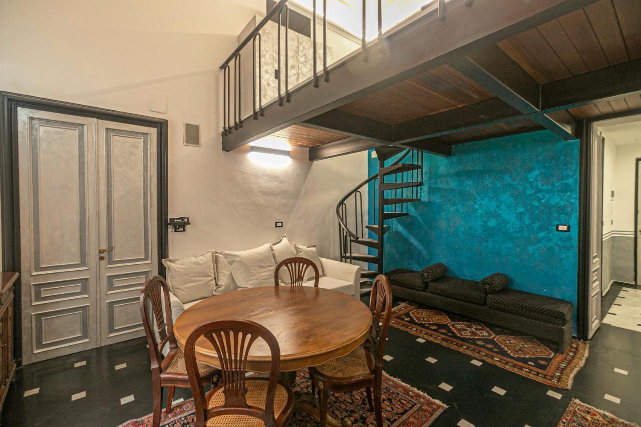 Dimora Patrizia In Centro Appartement Genua Buitenkant foto