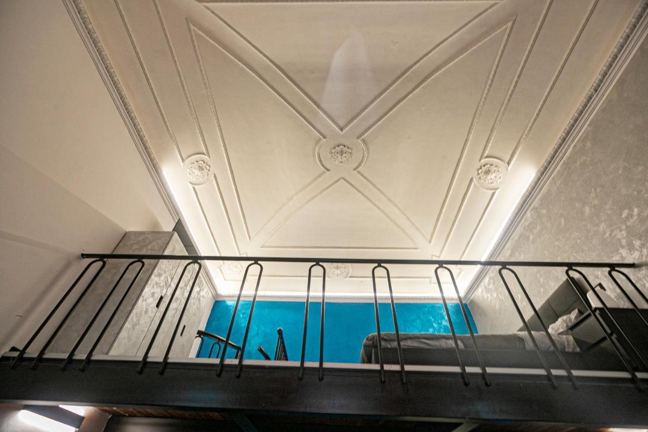 Dimora Patrizia In Centro Appartement Genua Buitenkant foto