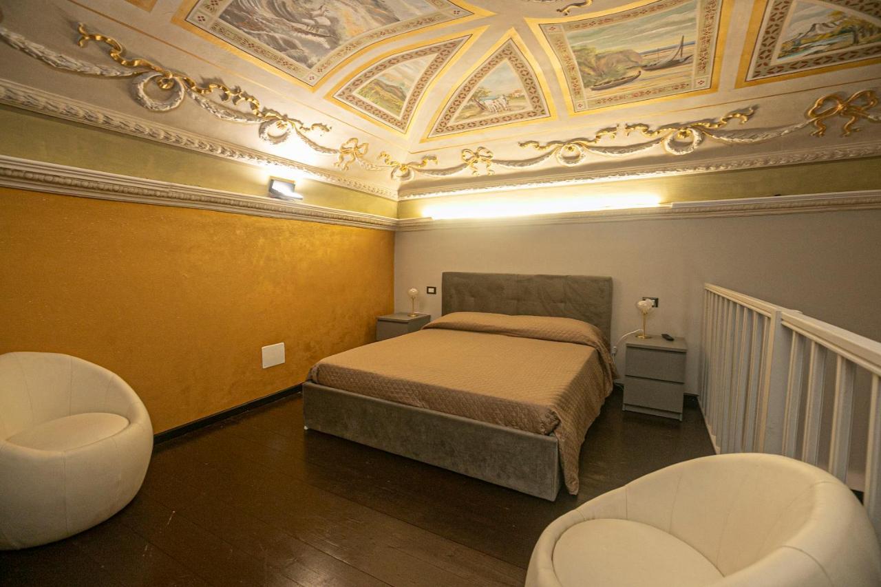 Dimora Patrizia In Centro Appartement Genua Buitenkant foto