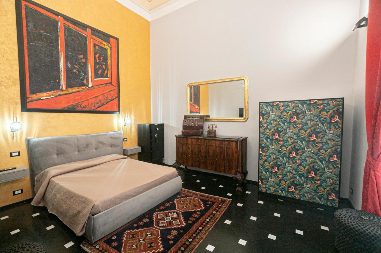 Dimora Patrizia In Centro Appartement Genua Buitenkant foto