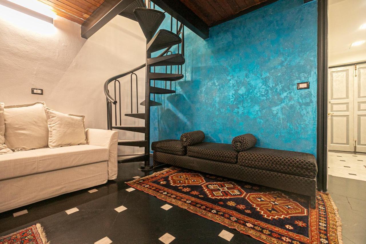 Dimora Patrizia In Centro Appartement Genua Buitenkant foto
