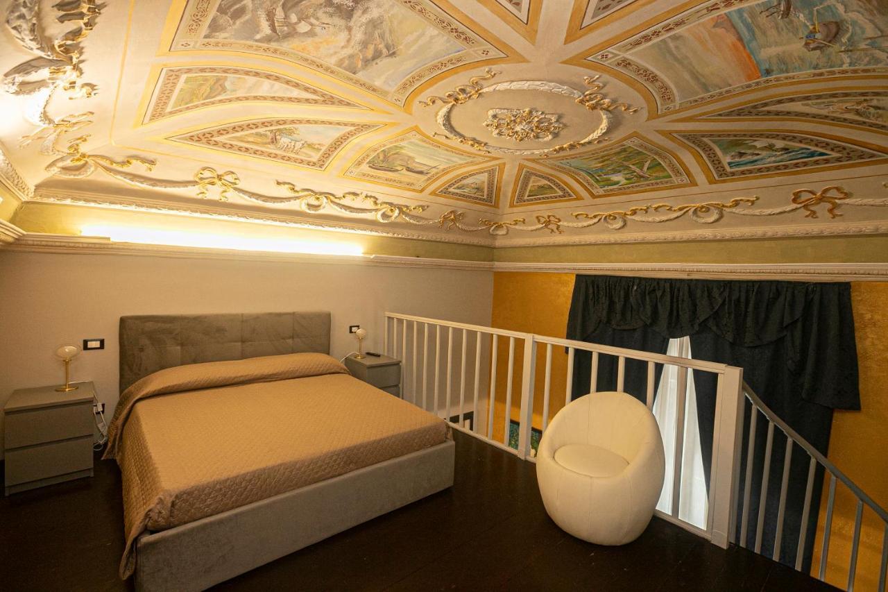 Dimora Patrizia In Centro Appartement Genua Buitenkant foto