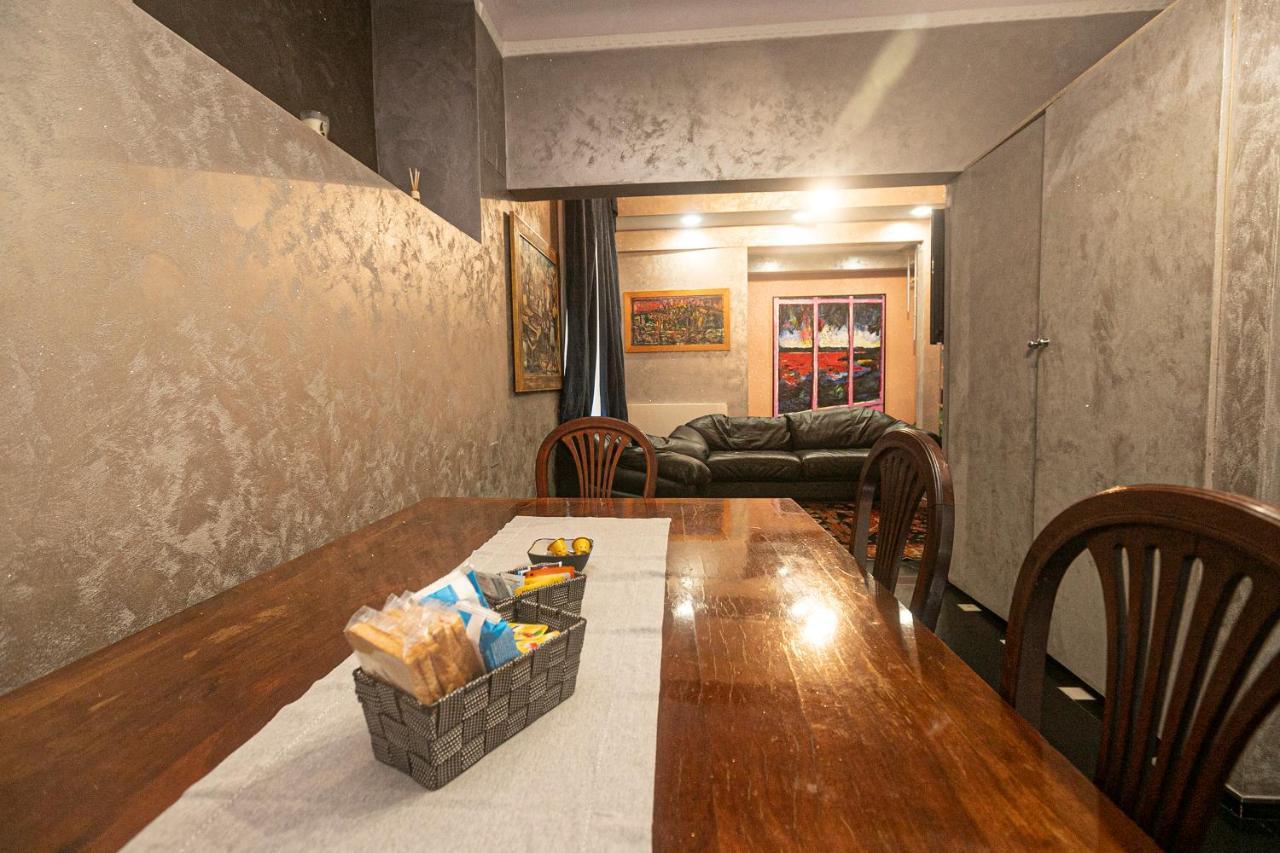 Dimora Patrizia In Centro Appartement Genua Buitenkant foto