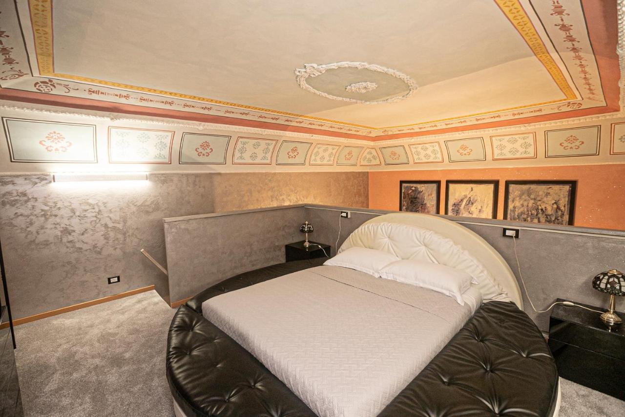 Dimora Patrizia In Centro Appartement Genua Buitenkant foto